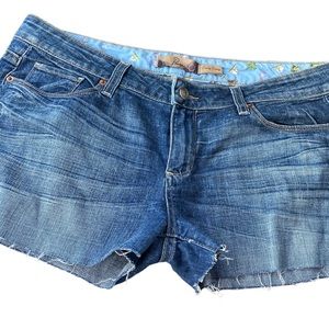 Paige Jimmy Jimmy shorts